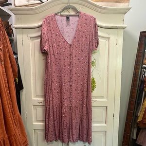 Wild Fable Midi Dress